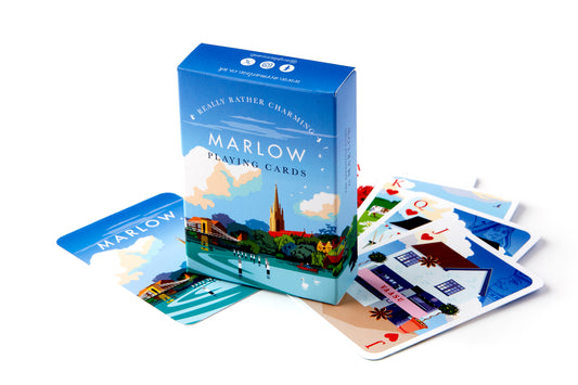 Marlow Playing Cards