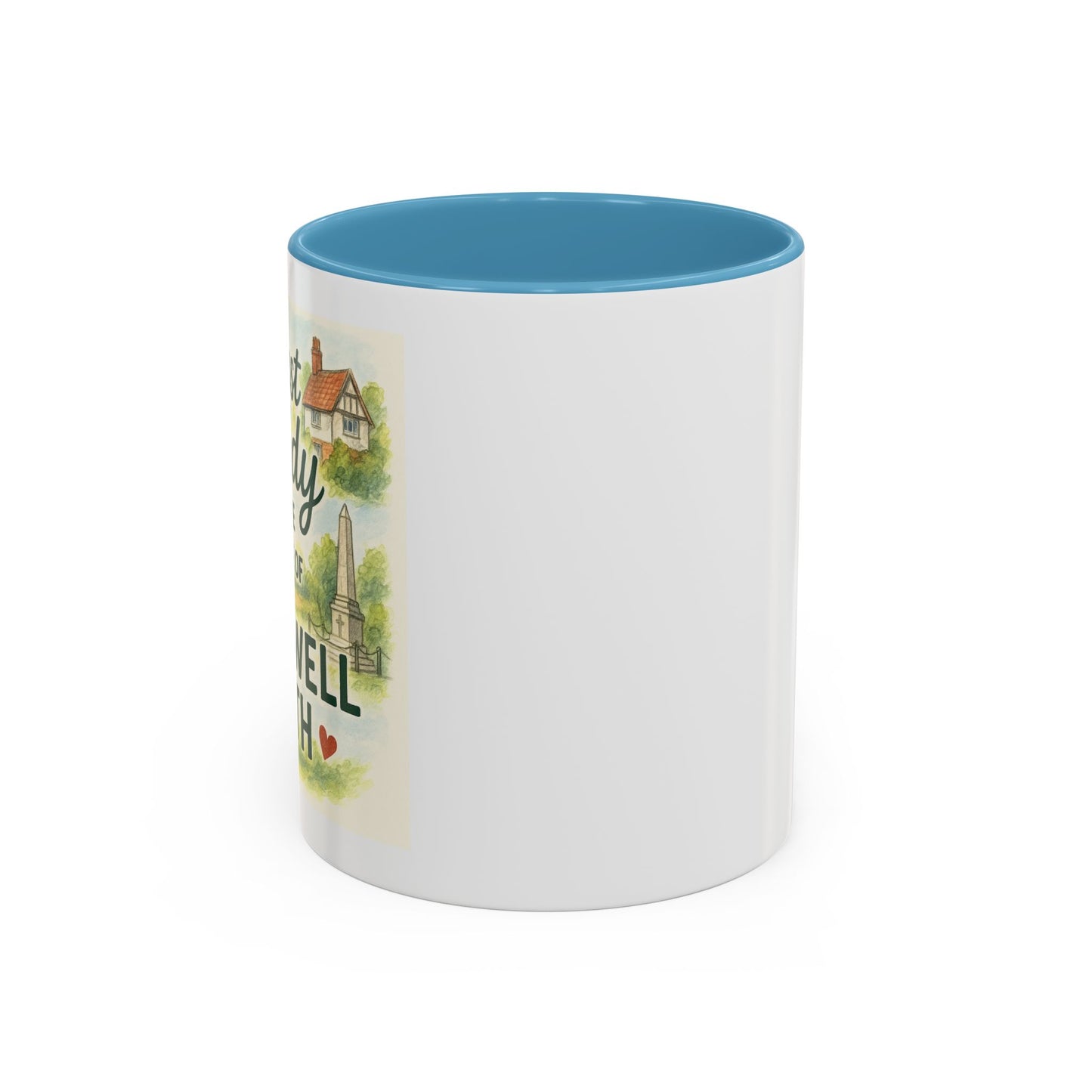 Best Daddy Flackwell Heath Coffee Mug - 11oz,