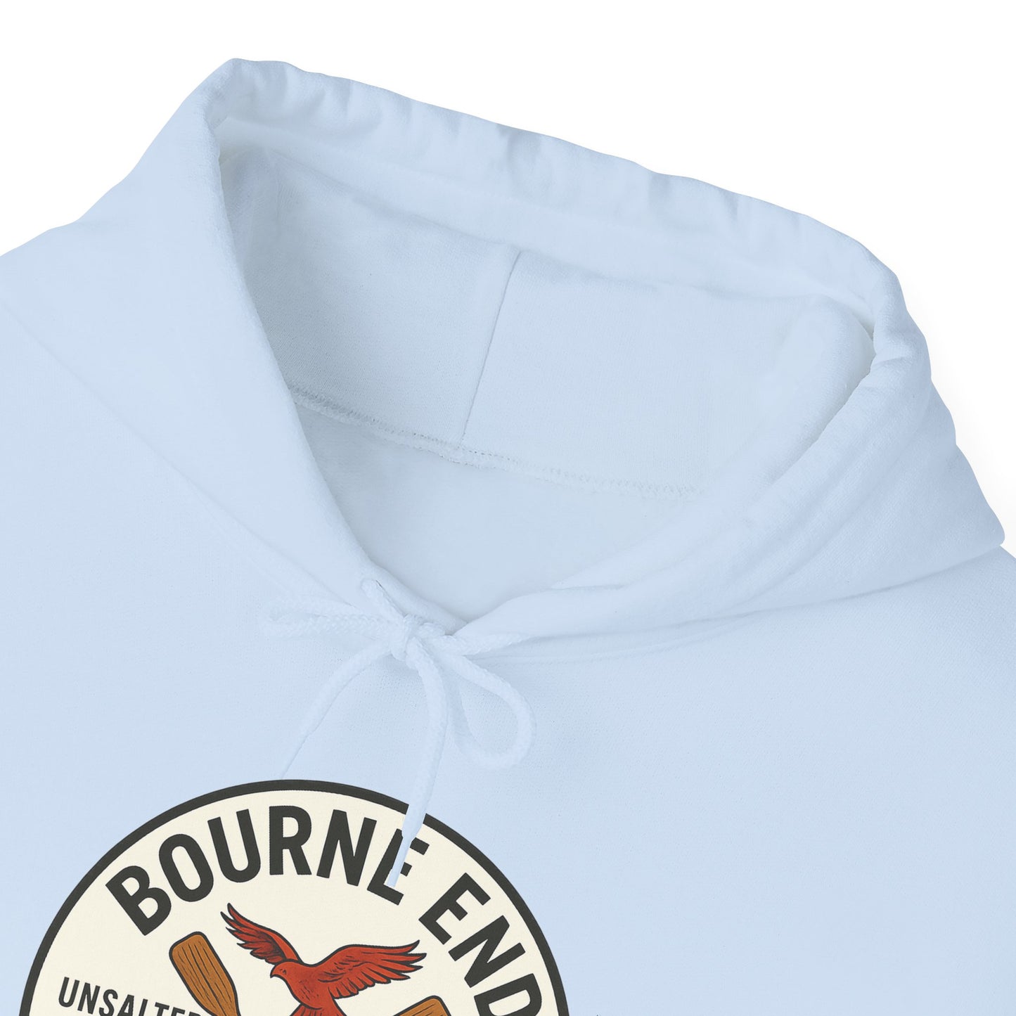 Bourne End River Life Hoodie - Unisex Heavy Blend™ Sweatshirt