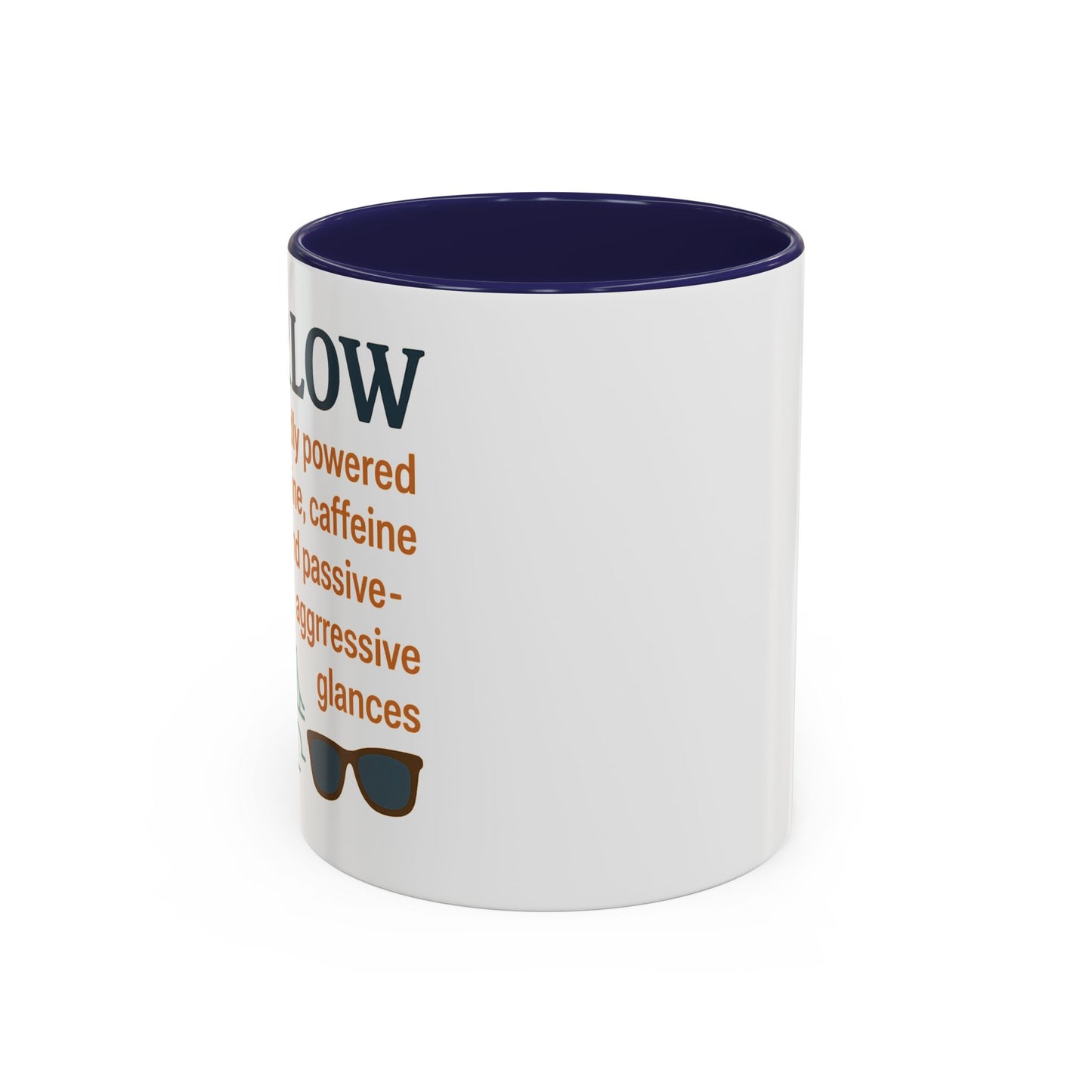 Funny Marlow Coffee Mug - 11oz,