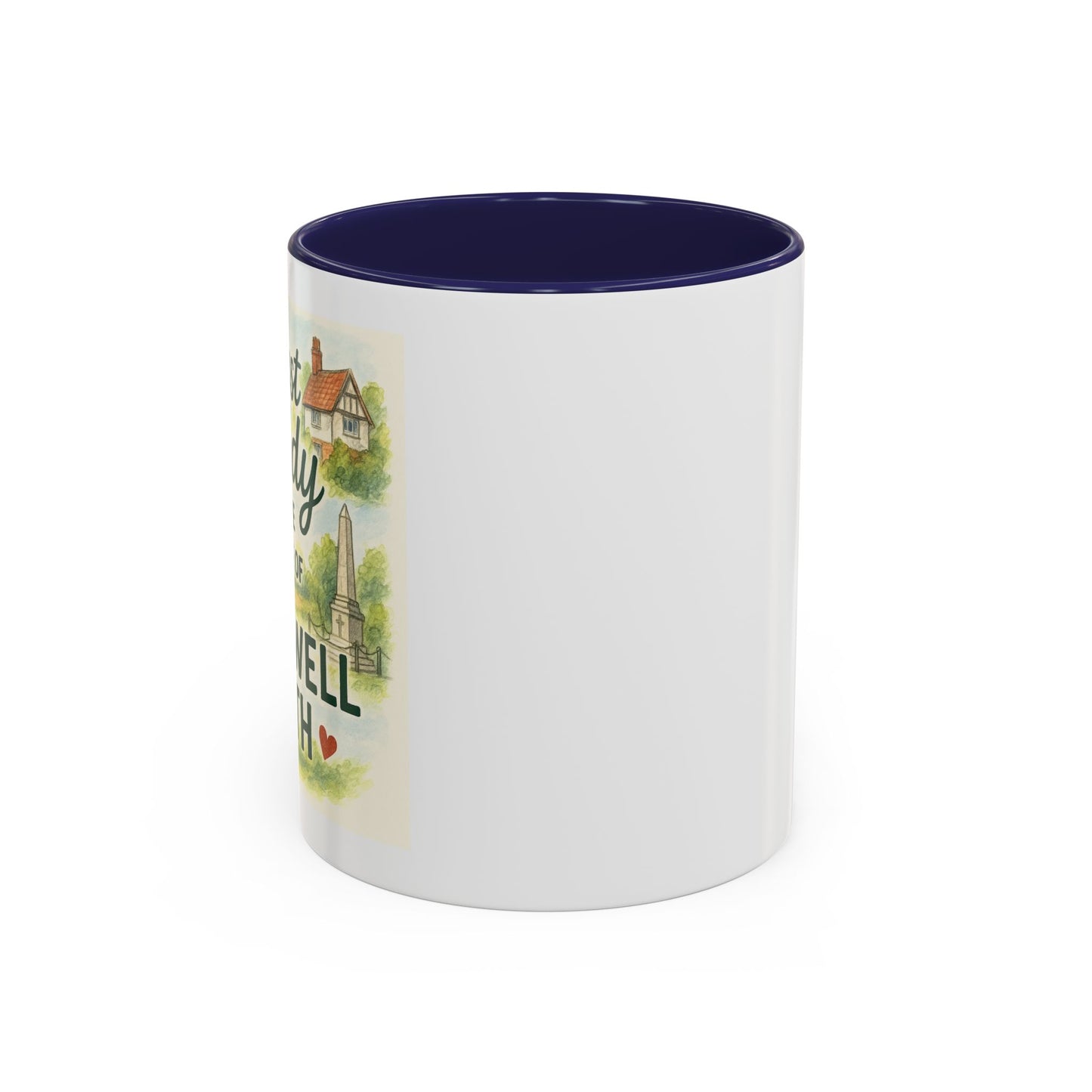 Best Daddy Flackwell Heath Coffee Mug - 11oz,