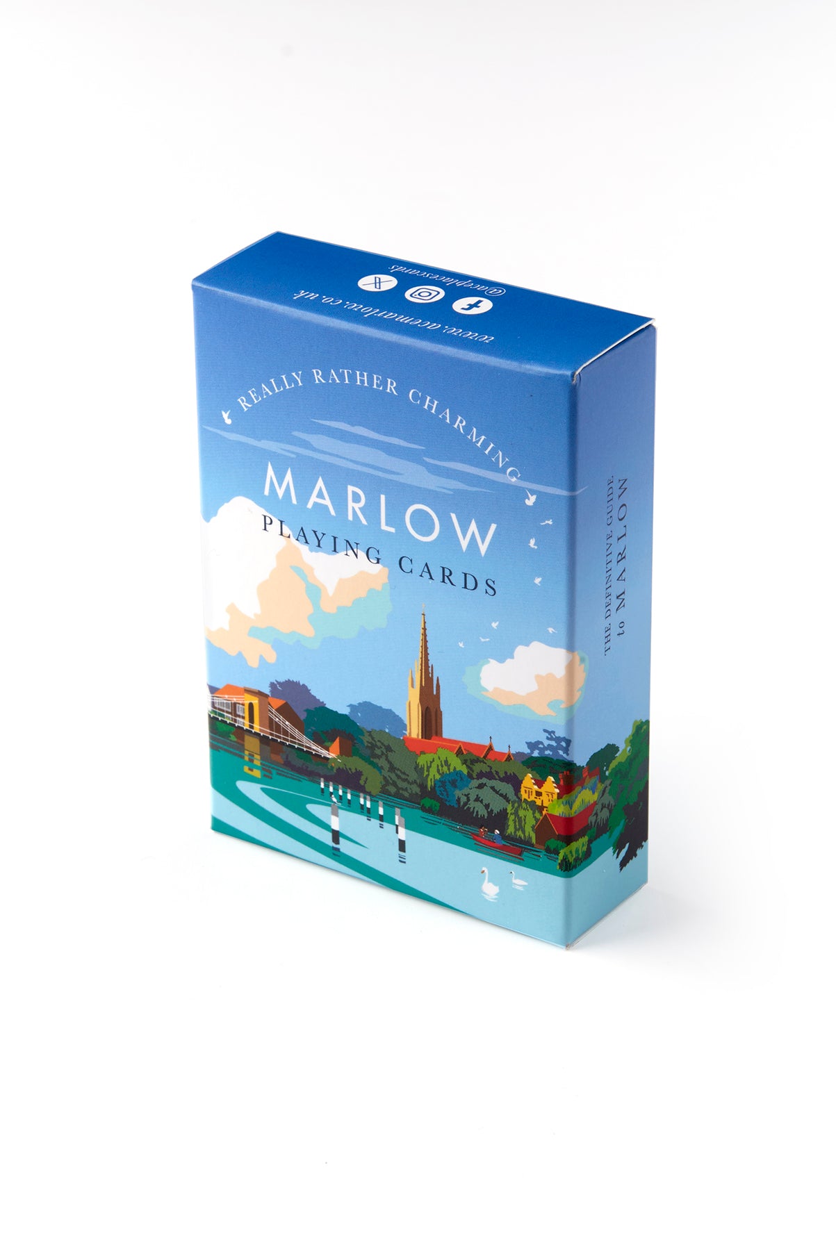 Marlow Playing Cards