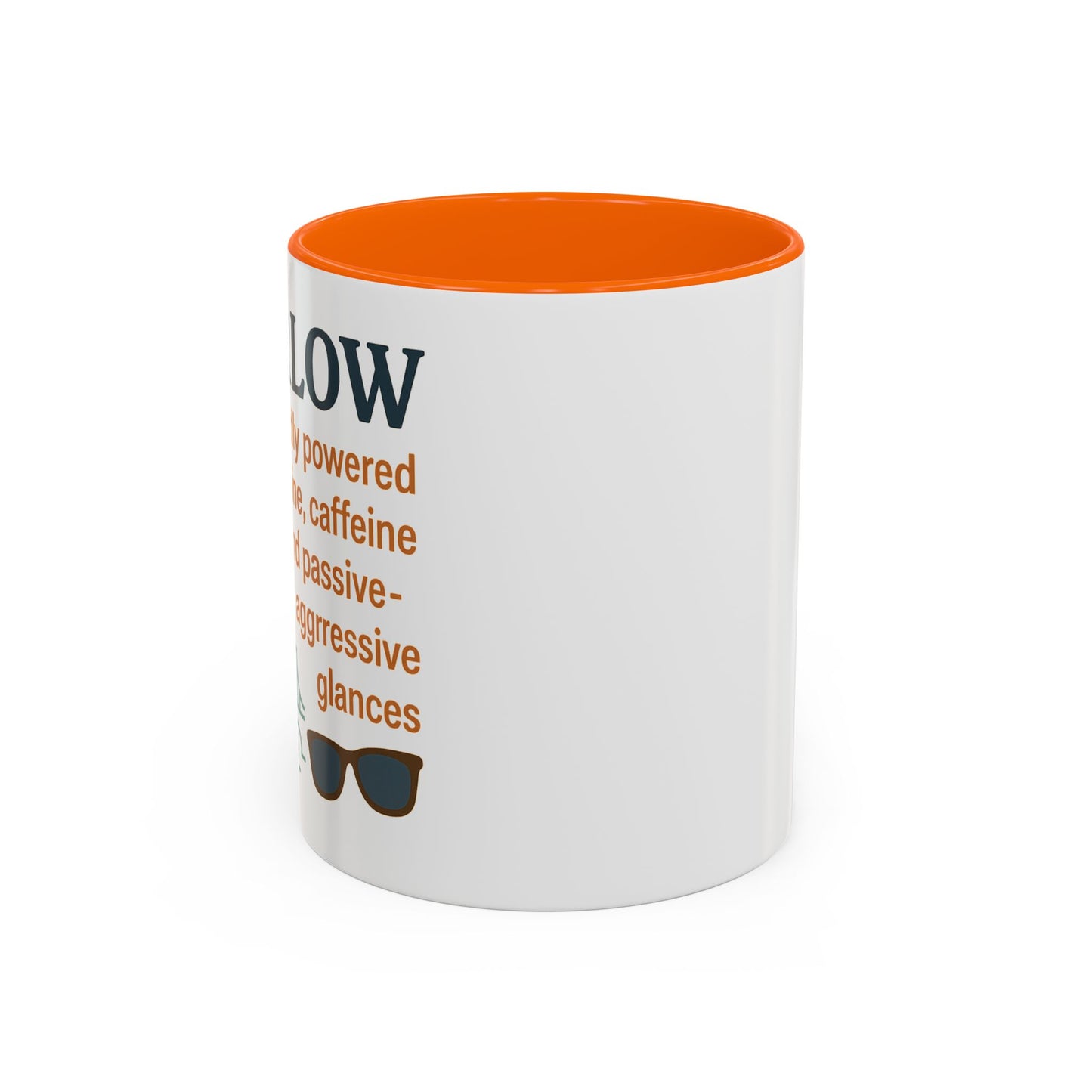 Funny Marlow Coffee Mug - 11oz,