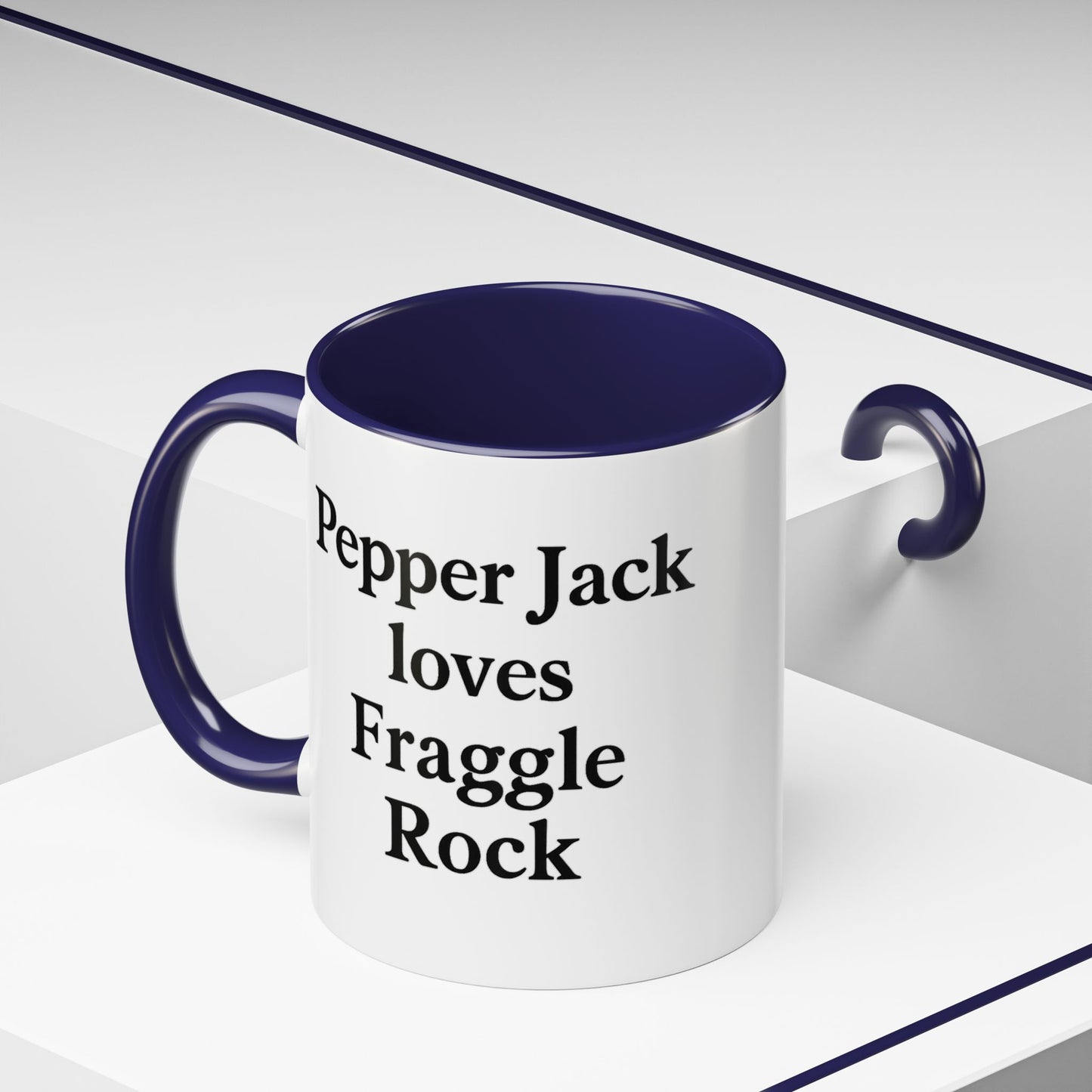 Pepper jack Mug - 11oz,