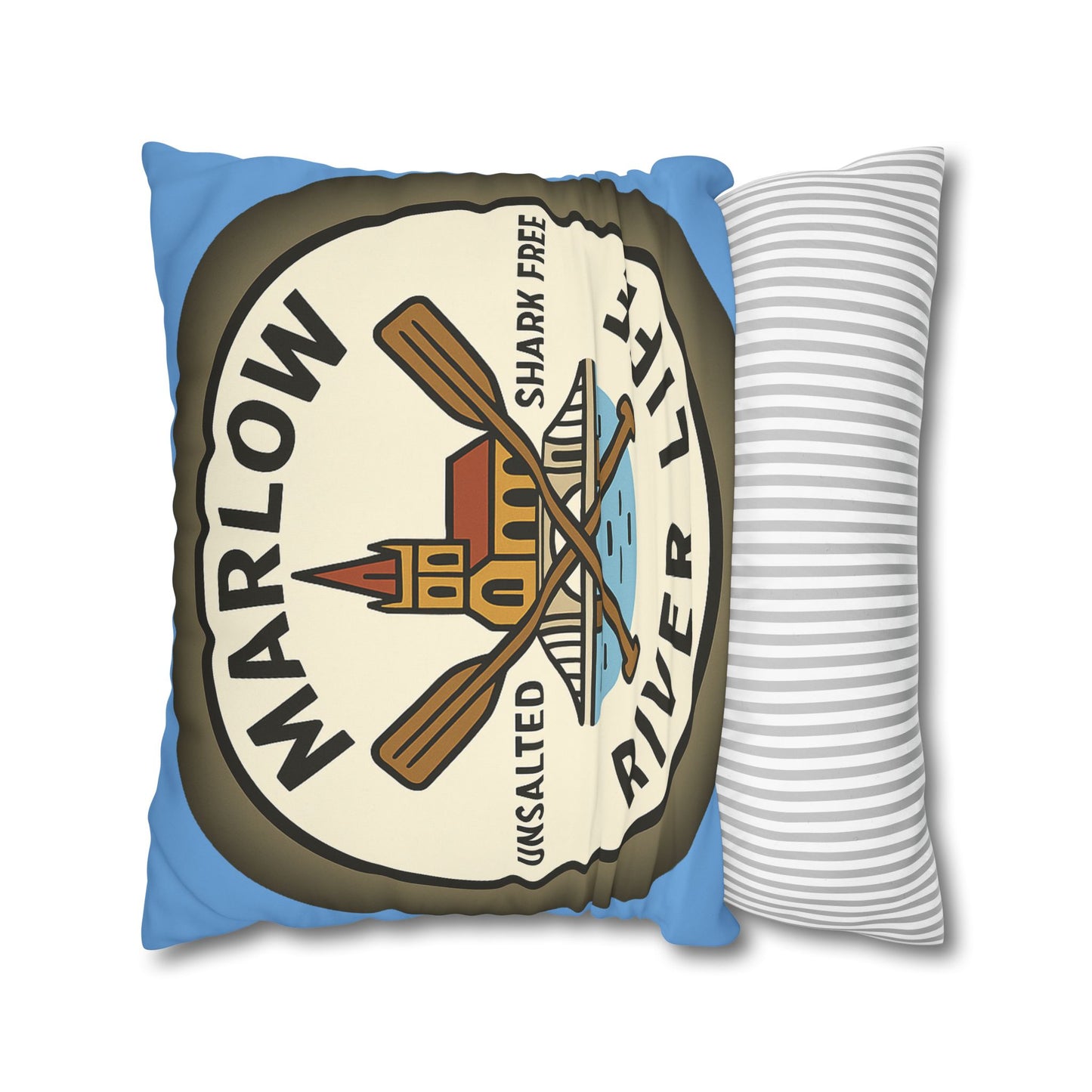Marlow River Life Decorative Pillowcase