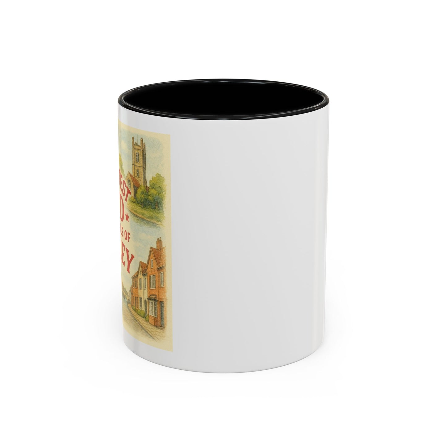 Father's Day Henley Coffee Mug - 11oz,