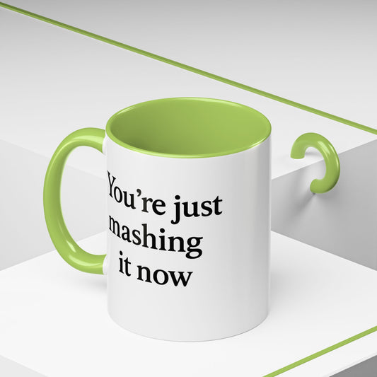 Mashing it Mug - 11oz,