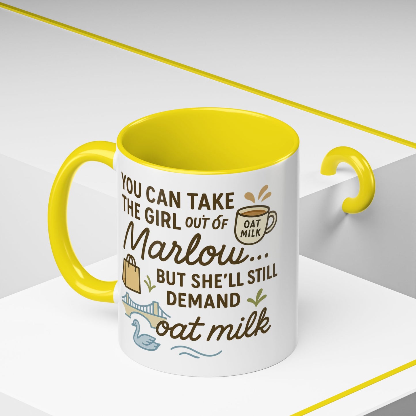 Marlow girl Coffee Mug - 11oz,