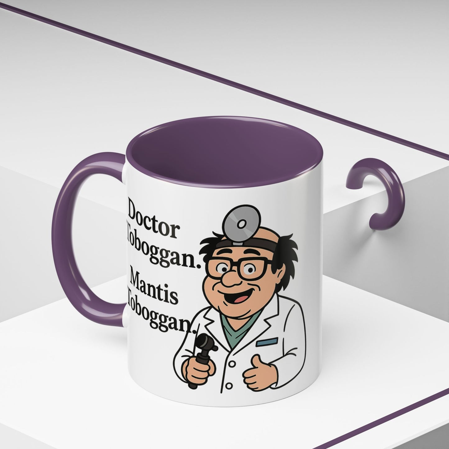 Mantis Mug - 11oz,