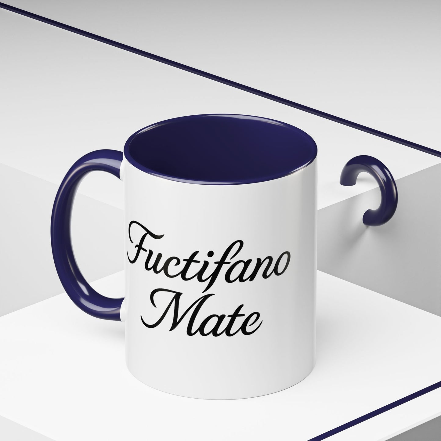 Fuctifano funny Mug - 11oz,