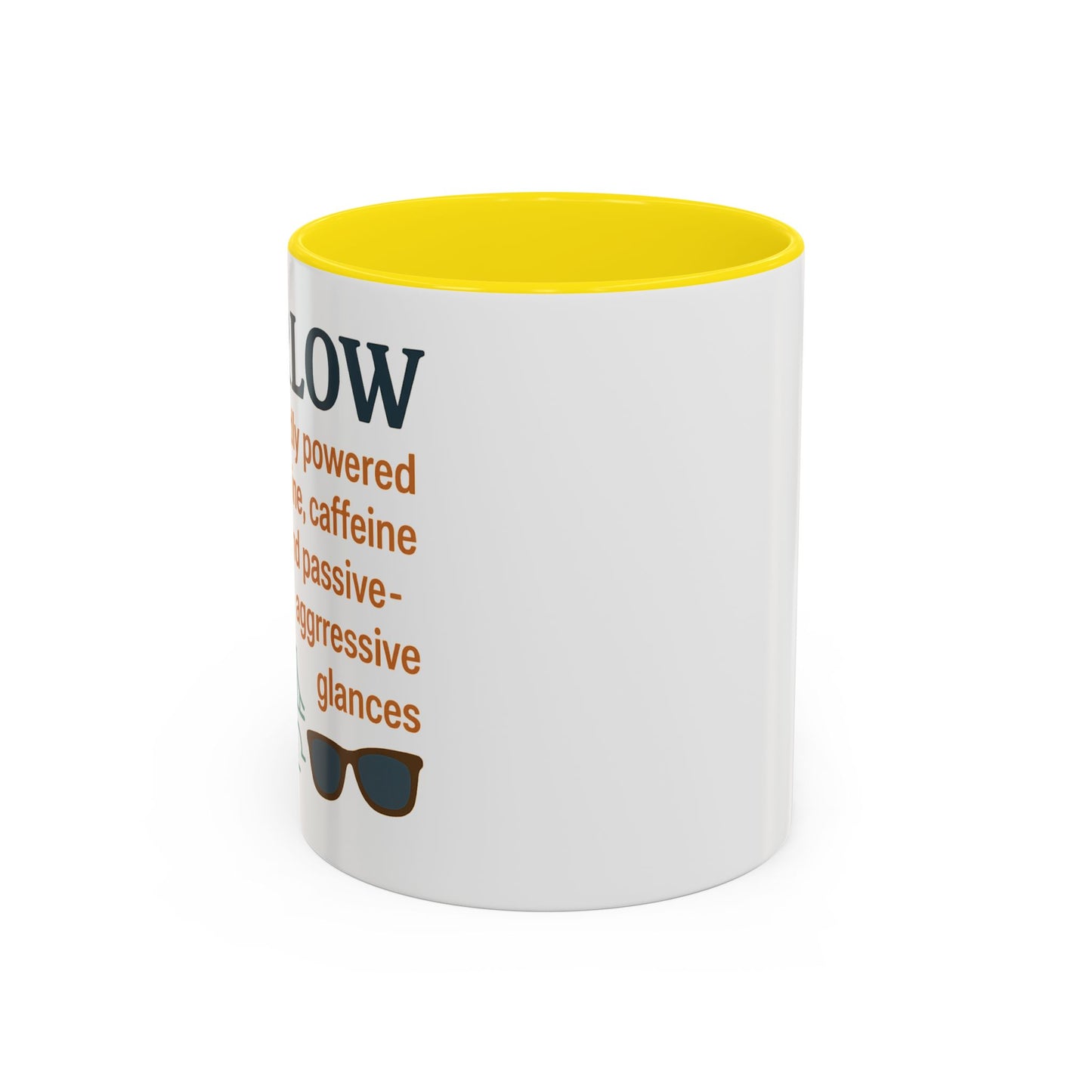 Funny Marlow Coffee Mug - 11oz,