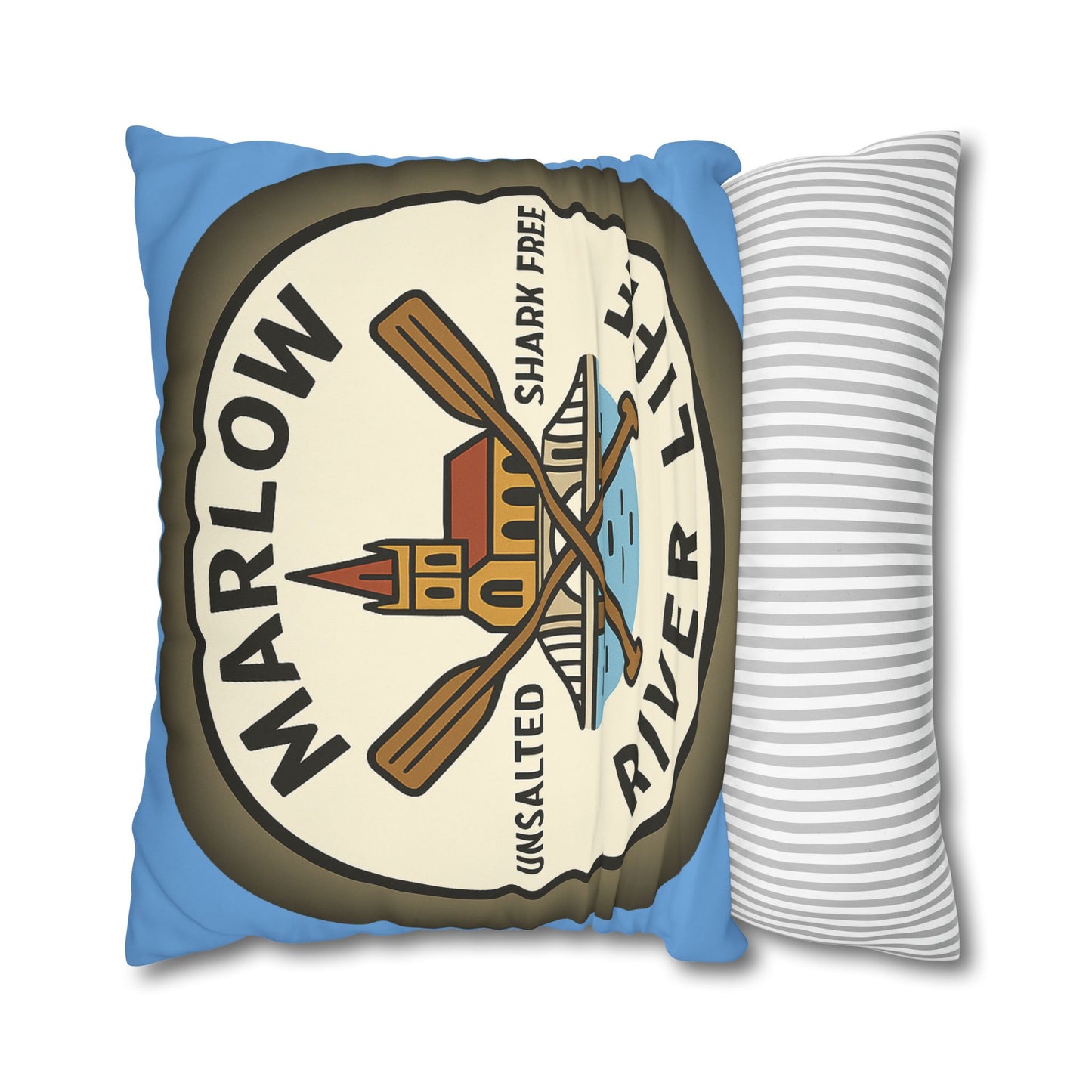 Marlow River Life Decorative Pillowcase