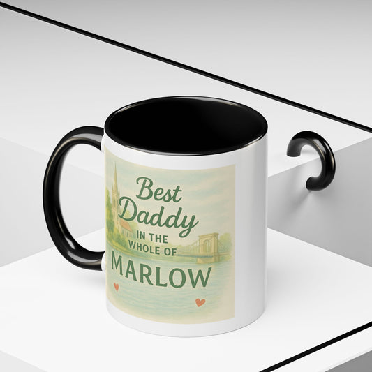 Father's Day Marlow Coffee Mug - 11oz,