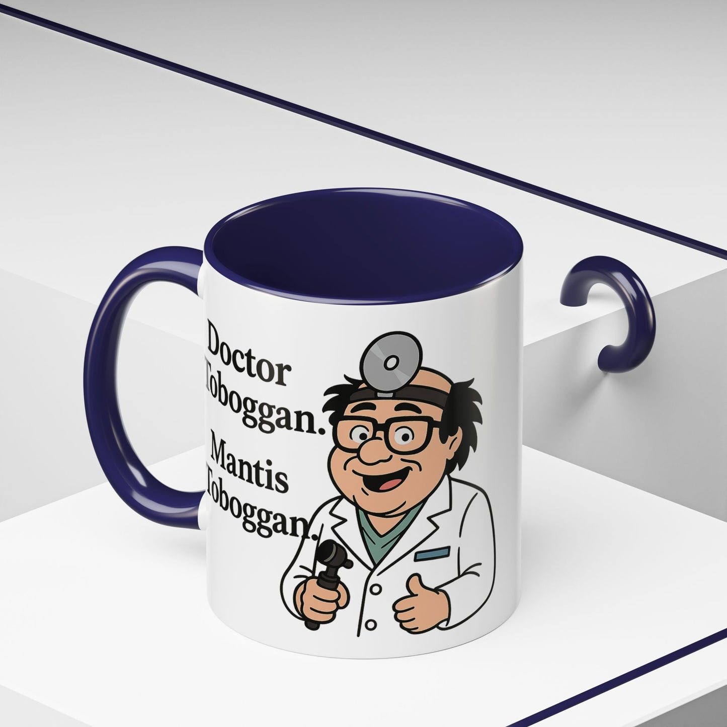 Mantis Mug - 11oz,