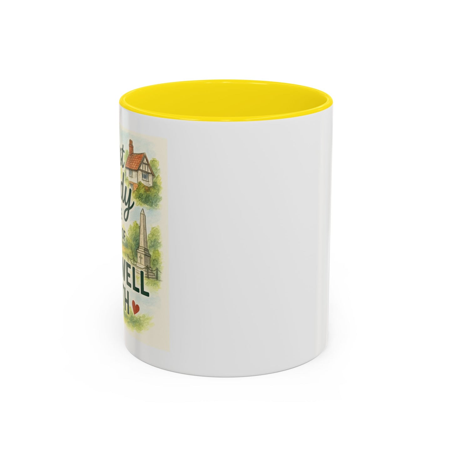 Best Daddy Flackwell Heath Coffee Mug - 11oz,
