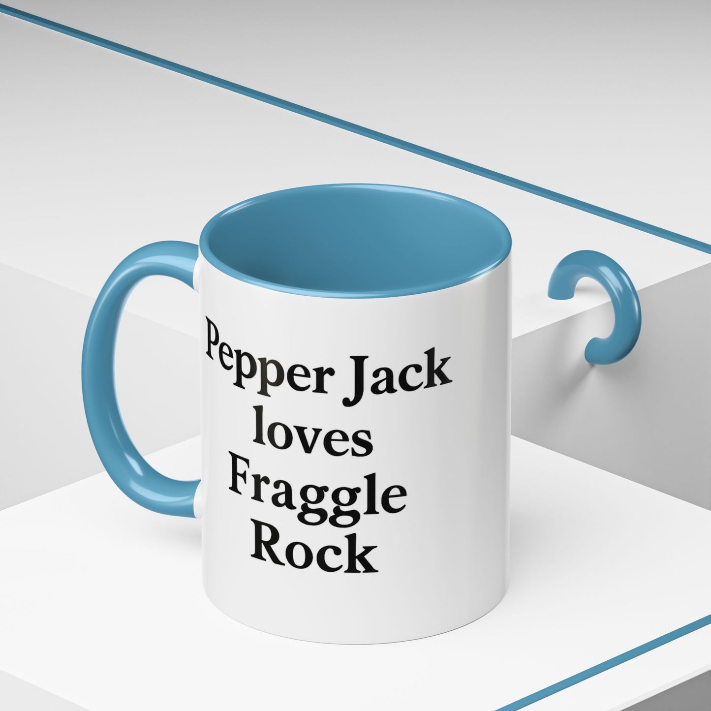Pepper jack Mug - 11oz,
