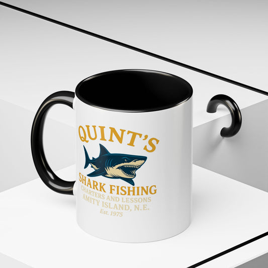 Jaws Coffee Mug - 11oz,