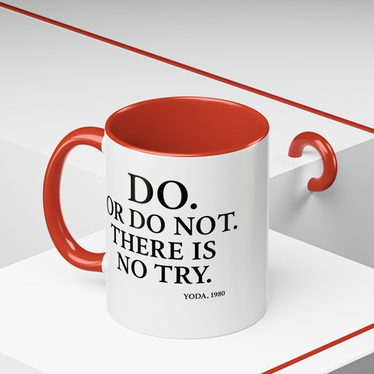 YODA Coffee Mug - 11oz,
