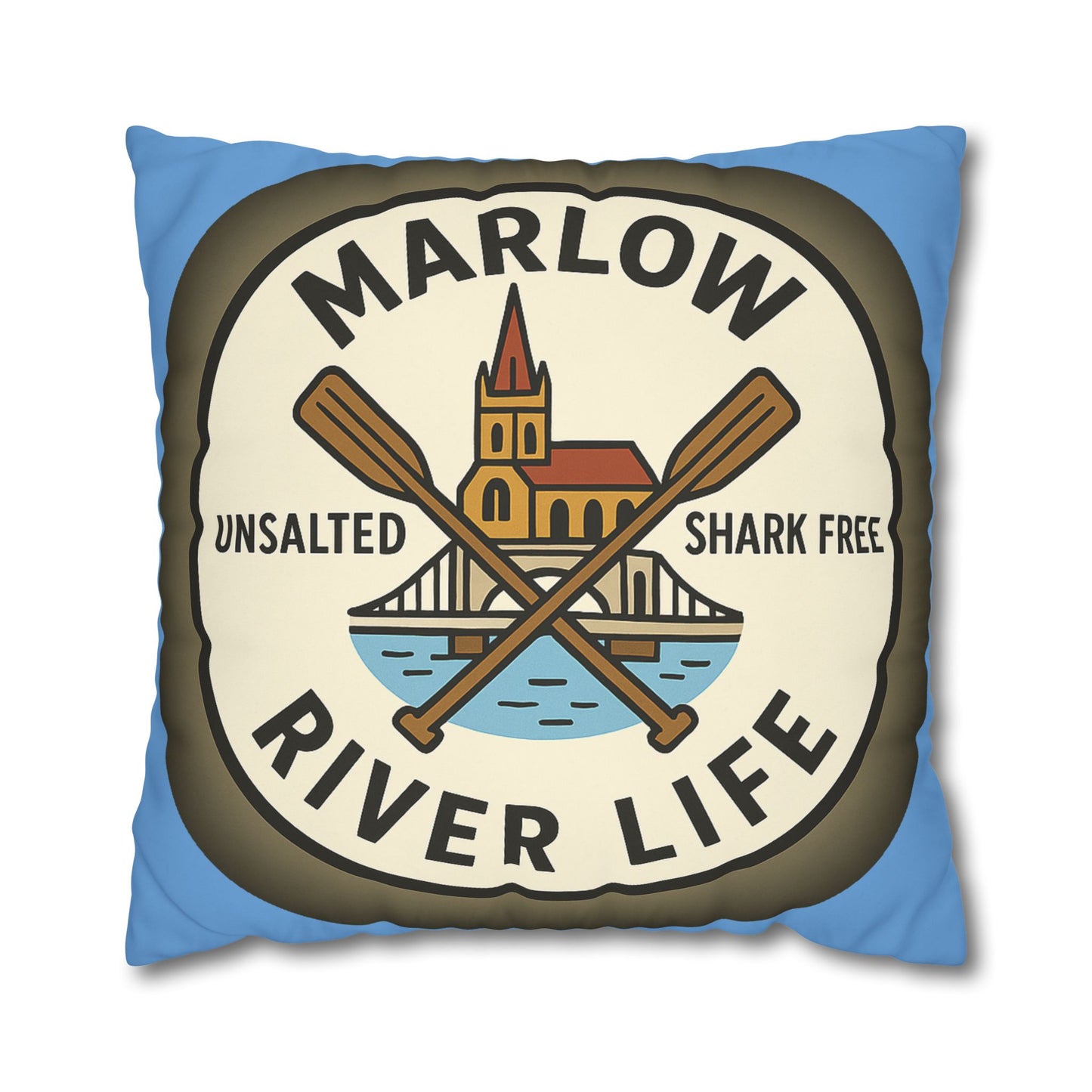 Marlow River Life Decorative Pillowcase