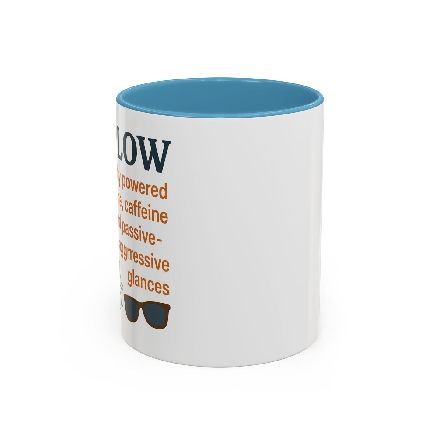 Funny Marlow Coffee Mug - 11oz,