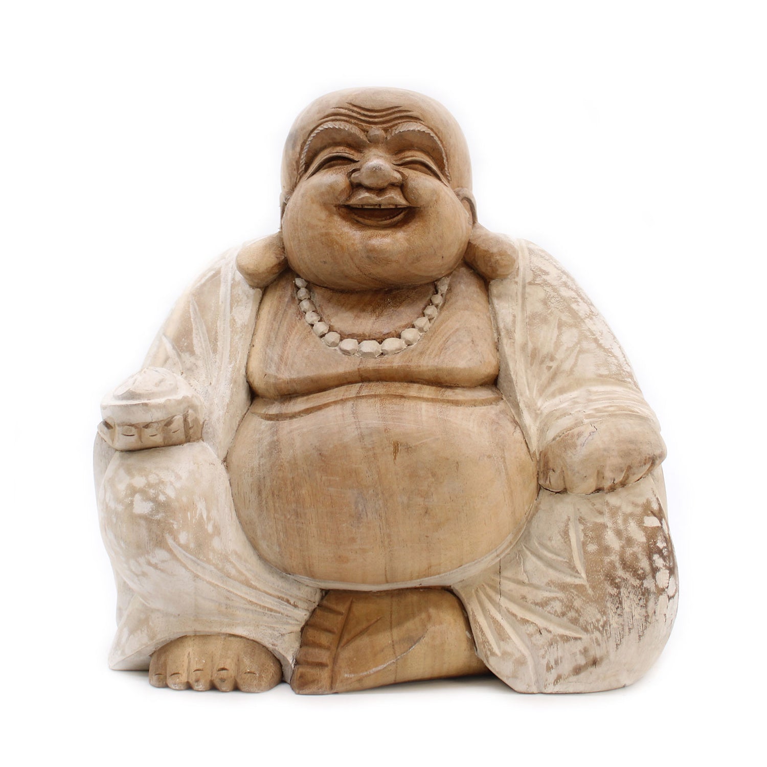 Hand Carved Buddha Statues