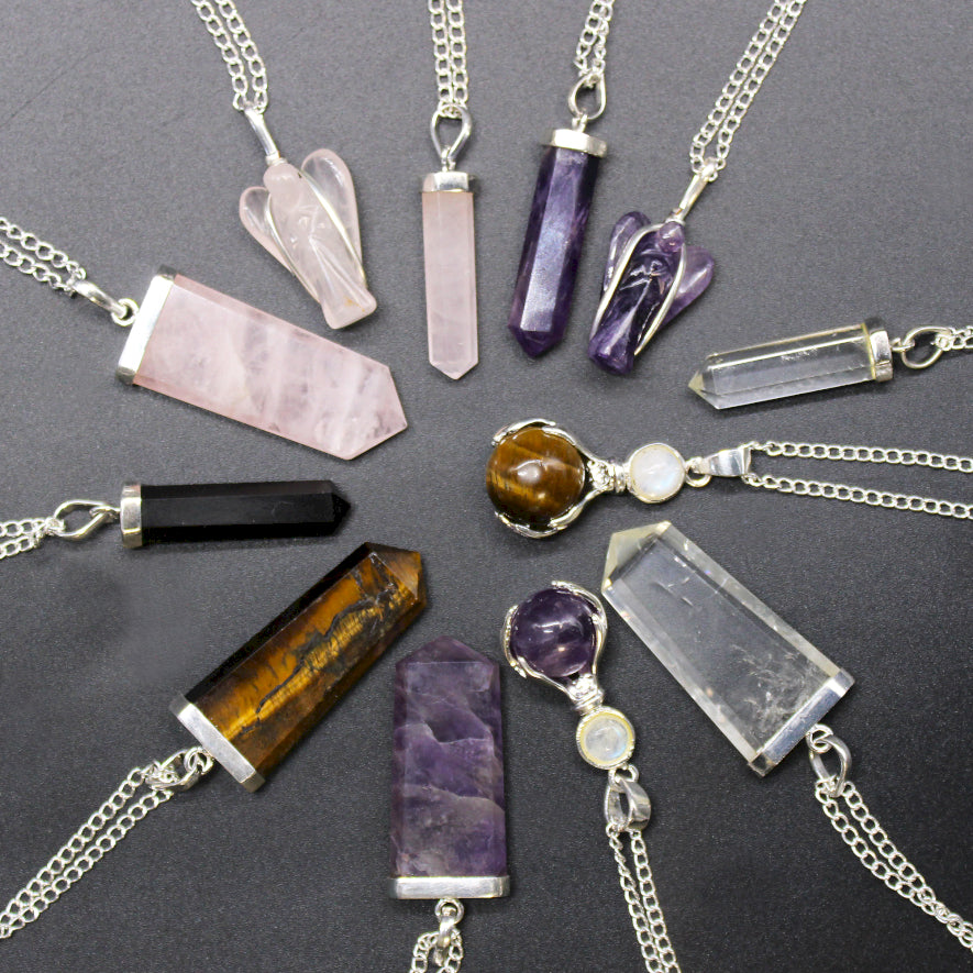 Gemstone Pendant Jewellery