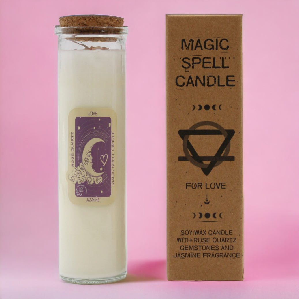 Magic Spell Candles