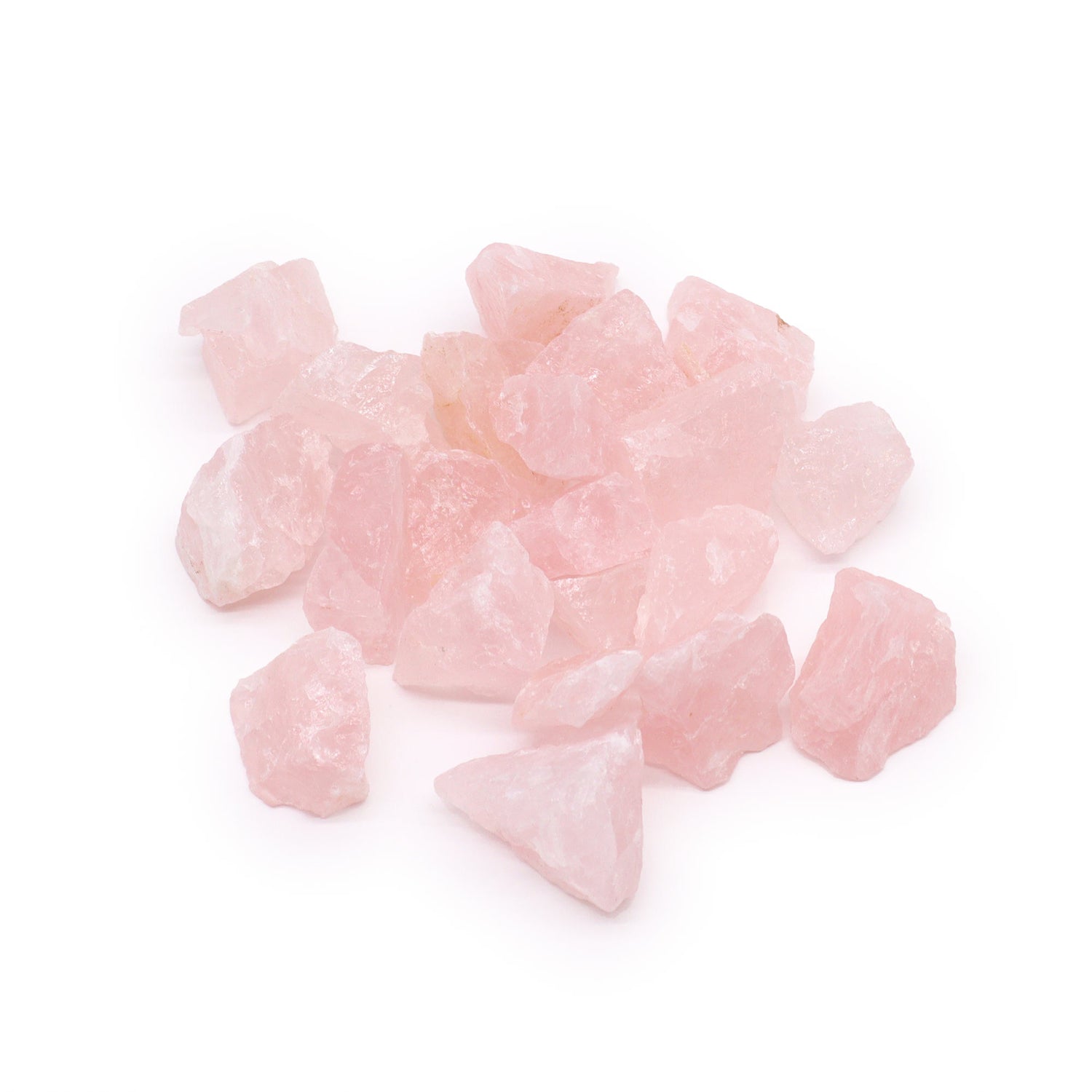 Raw Crystals - Harness the Power of Nature's Treasures