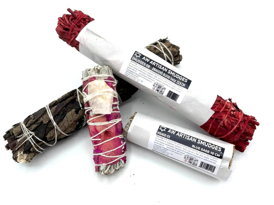 Smudge Sticks - individually wrapped