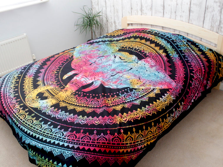 Cotton Bedspreads / Wall Hangings