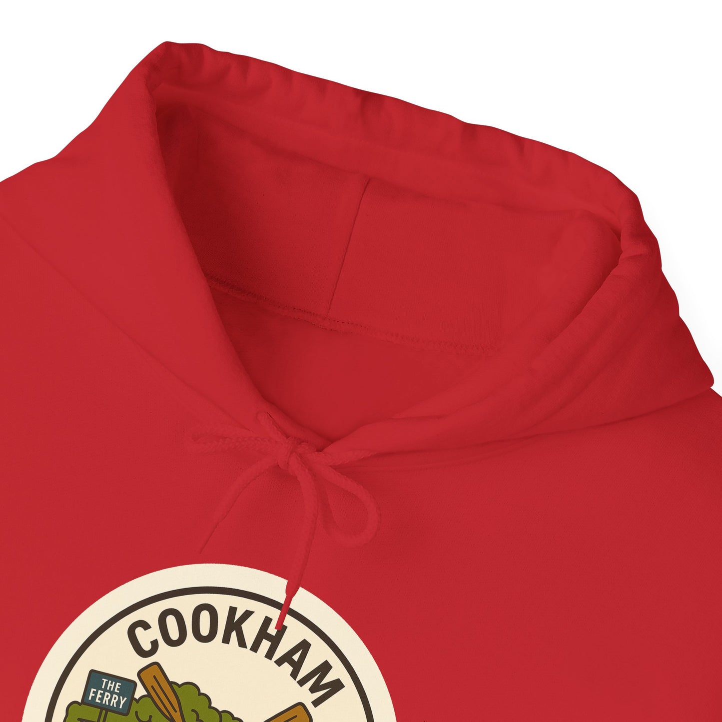 Cookham River Life Hoodie - Unisex Heavy Blend™ Sweatshirt