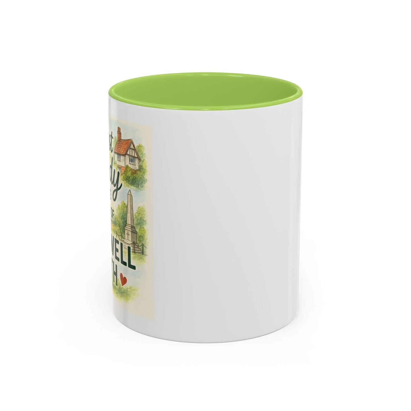Best Daddy Flackwell Heath Coffee Mug - 11oz,