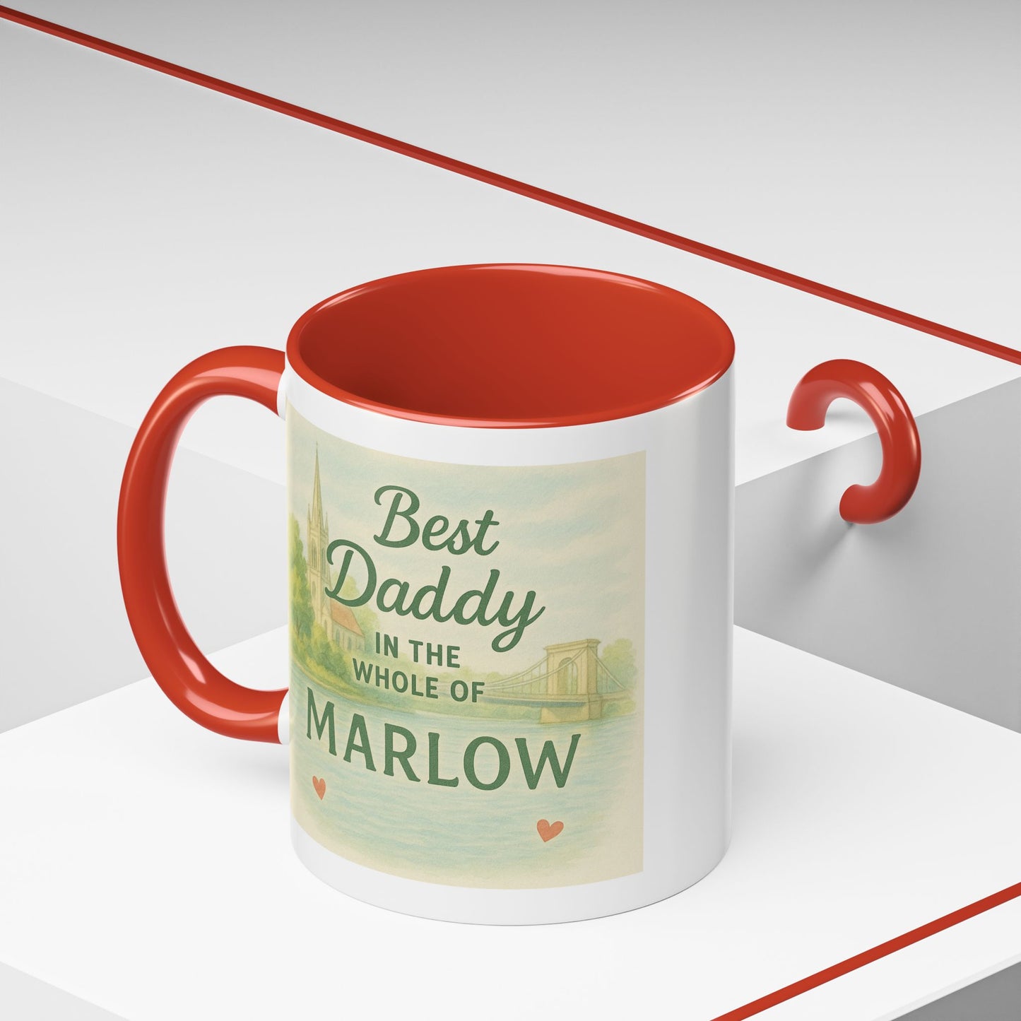 Father's Day Marlow Coffee Mug - 11oz,