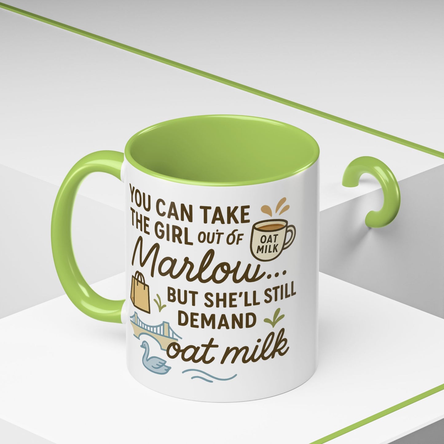 Marlow girl Coffee Mug - 11oz,