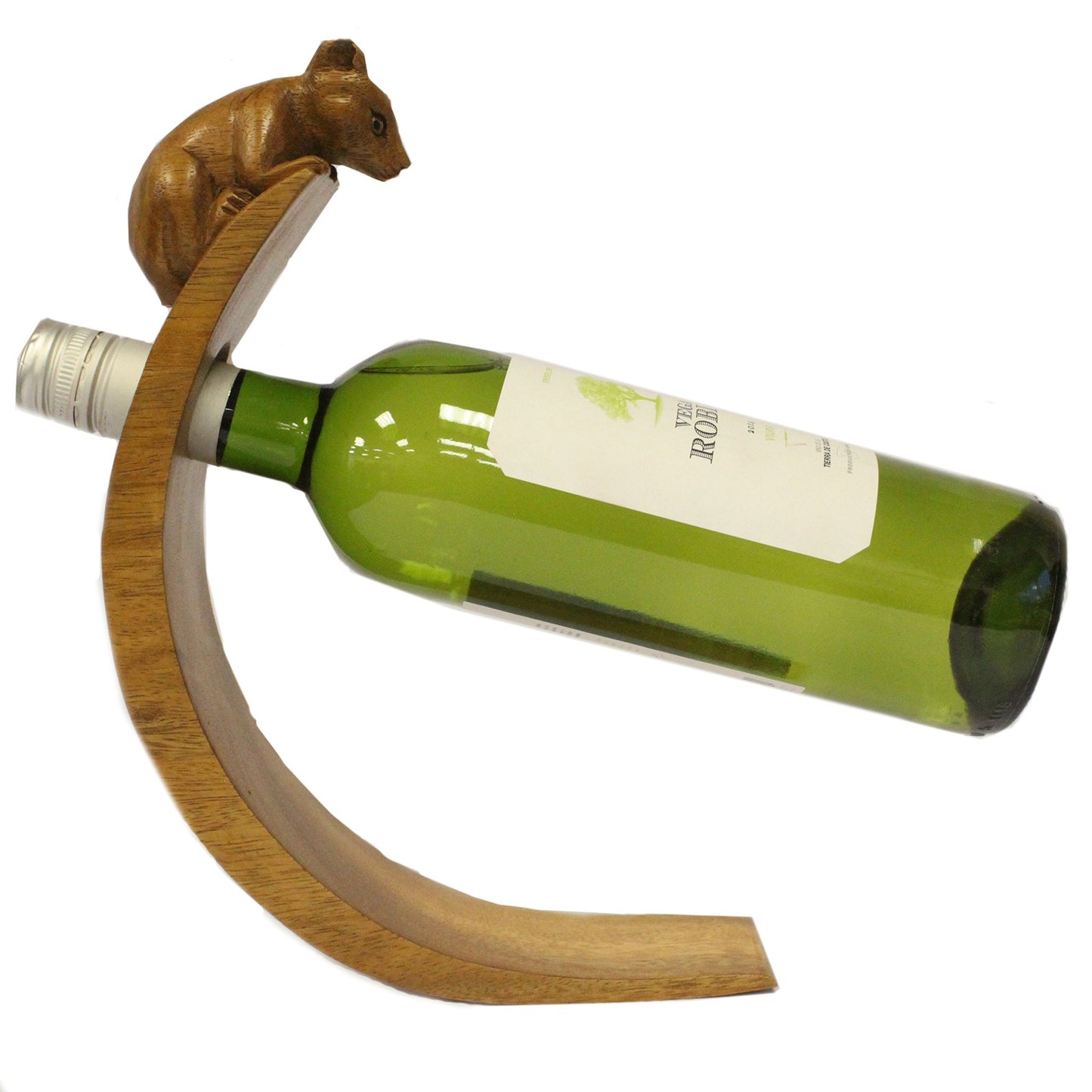 Balance Wine Holders - Mouse. Produst code: BWH-01