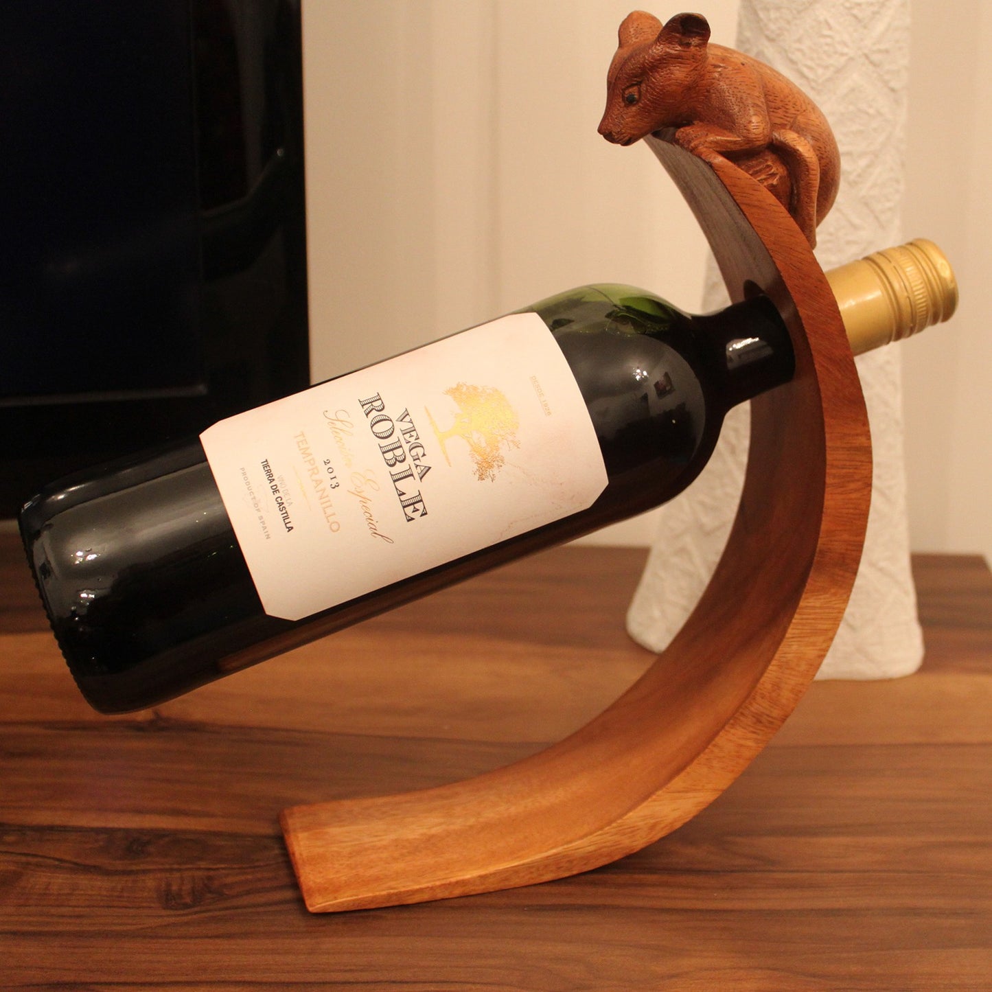 Balance Wine Holders - Mouse. Produst code: BWH-01