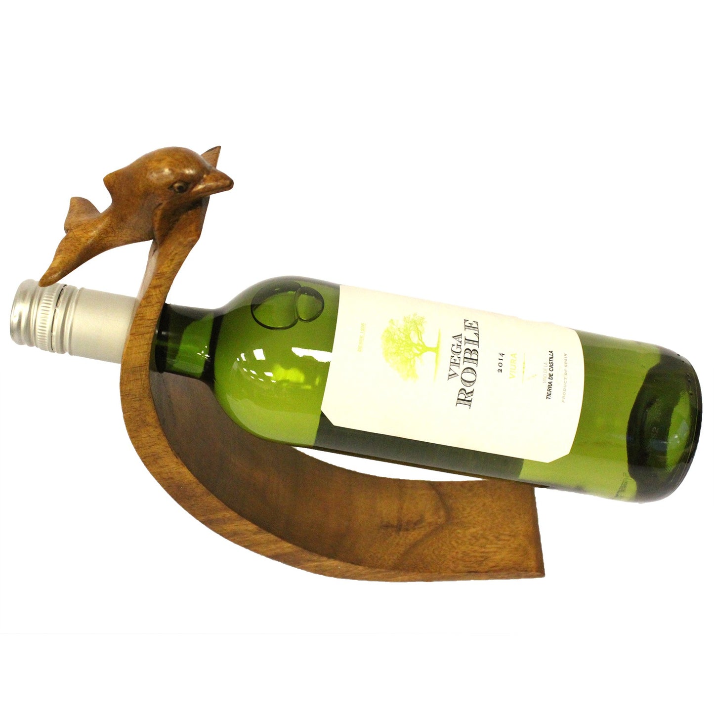 Balance Wine Holders - Dolphin. Produst code: BWH-03