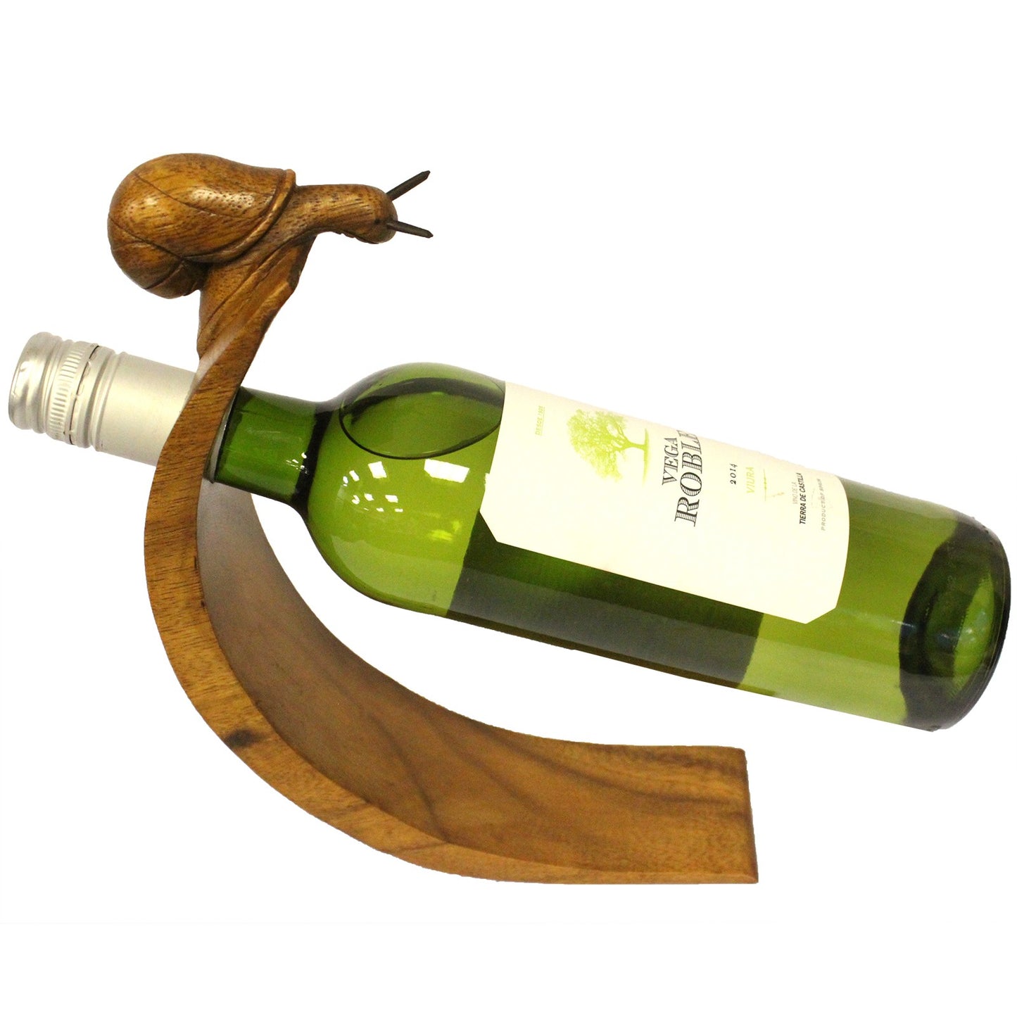 Balance Wine Holders - Snail. Produst code: BWH-06