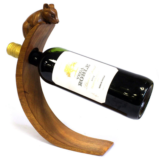 Balance Wine Holders - Mouse. Produst code: BWH-01