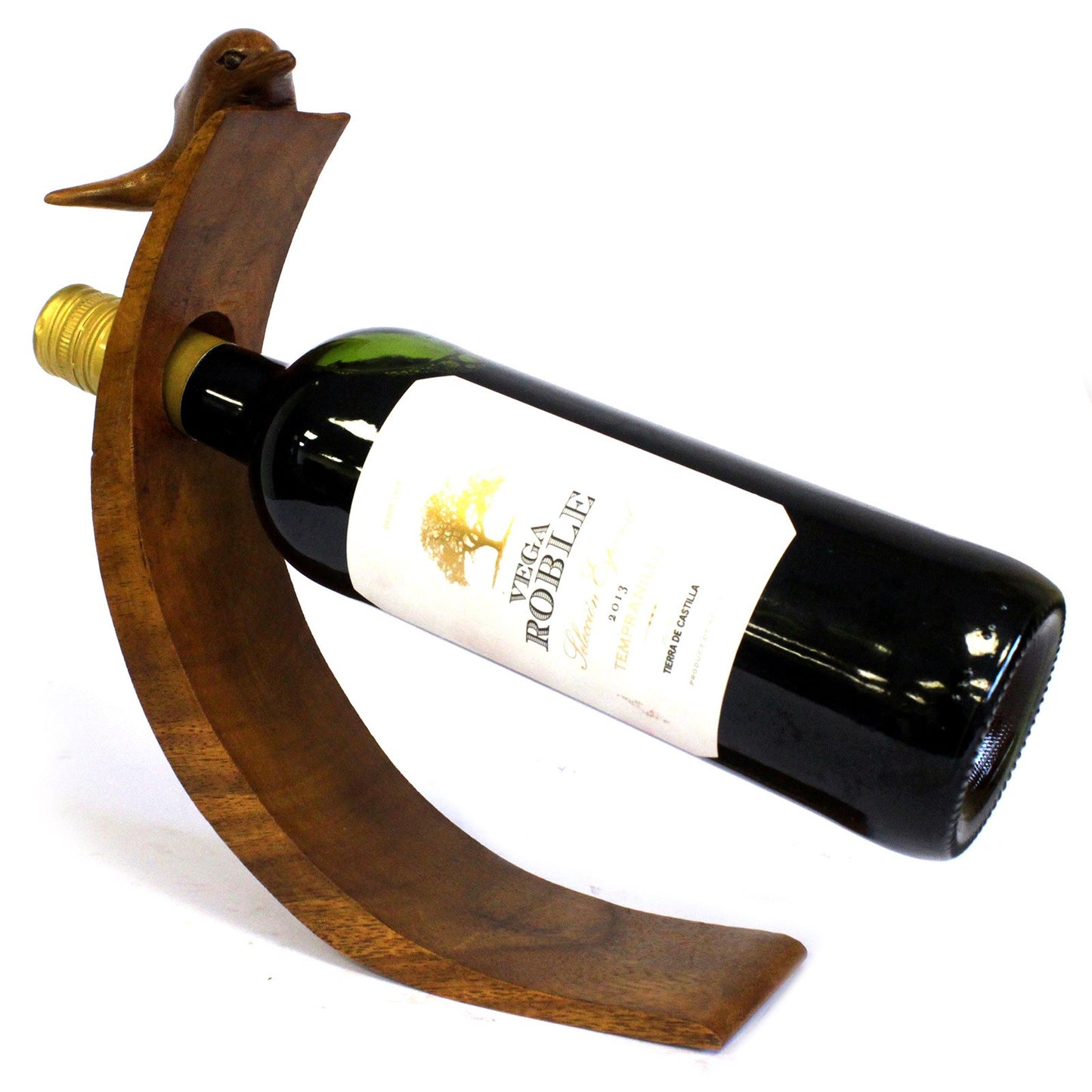 Balance Wine Holders - Dolphin. Produst code: BWH-03