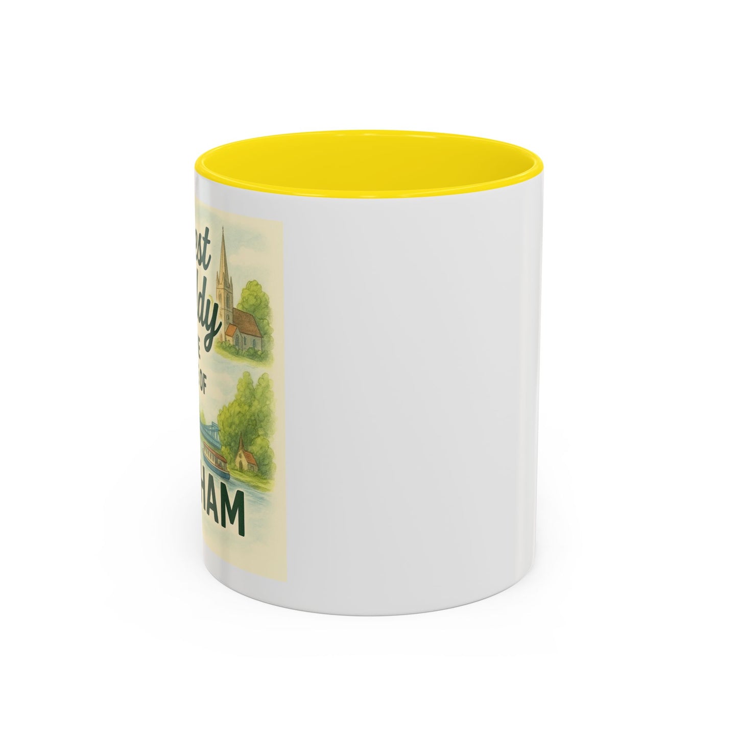 Father's Day Cookham Coffee Mug - 11oz,
