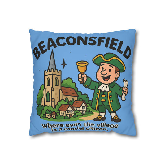 Beaconsfield town crier Decorative Pillowcase