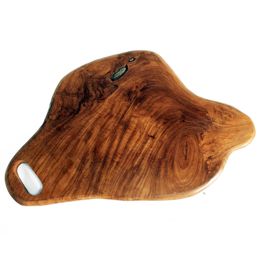 Out of Stock Teak Chopping Board - 30cm