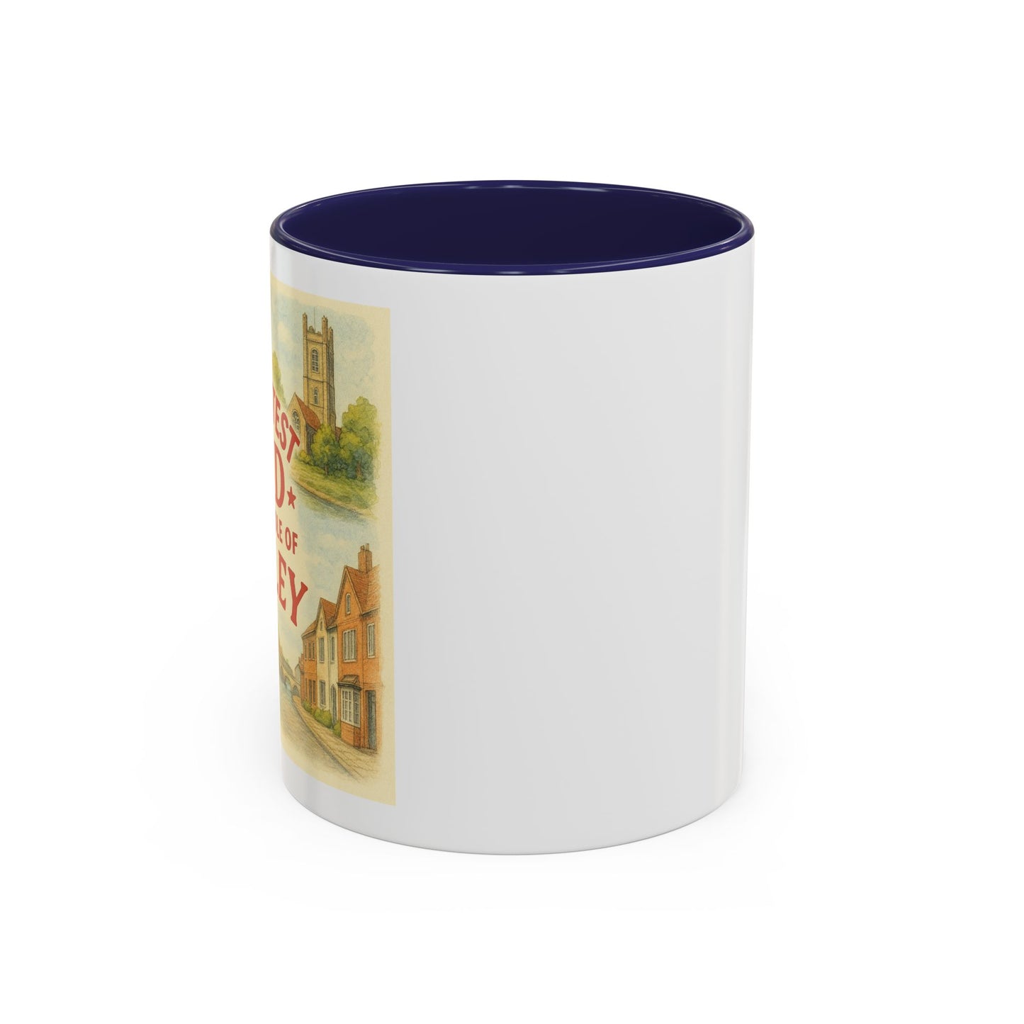 Father's Day Henley Coffee Mug - 11oz,