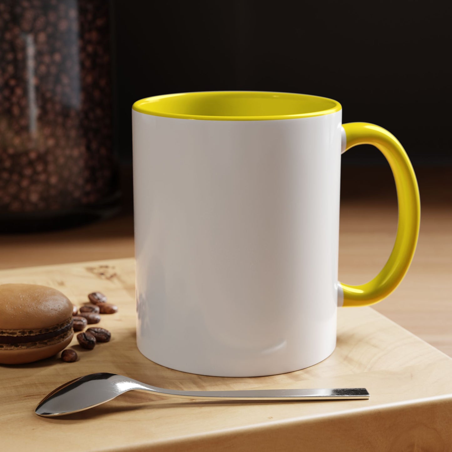 Father's Day Henley Coffee Mug - 11oz,
