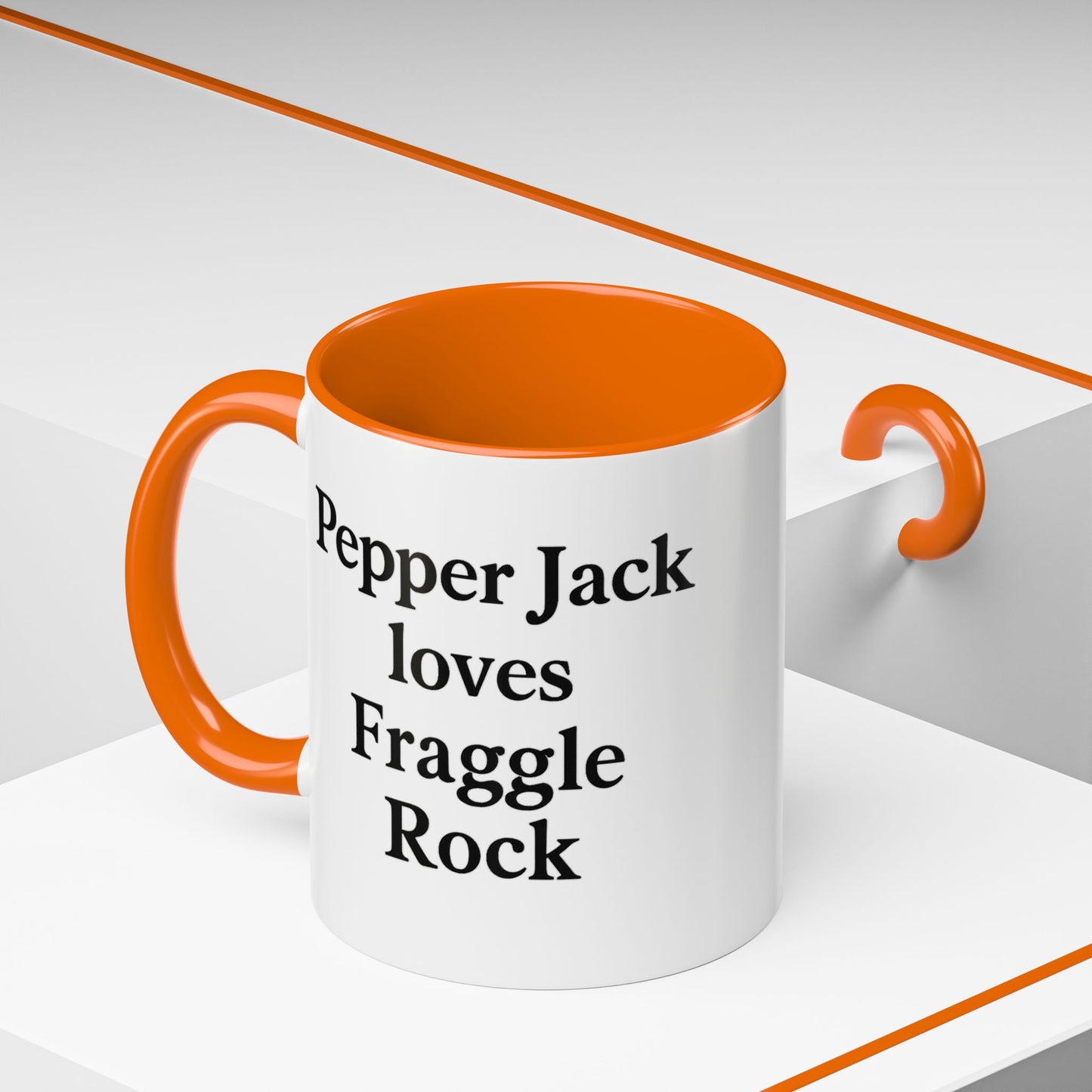 Pepper jack Mug - 11oz,