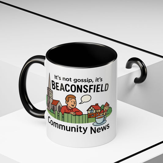 Beaconsfield gossip Coffee Mug - 11oz,