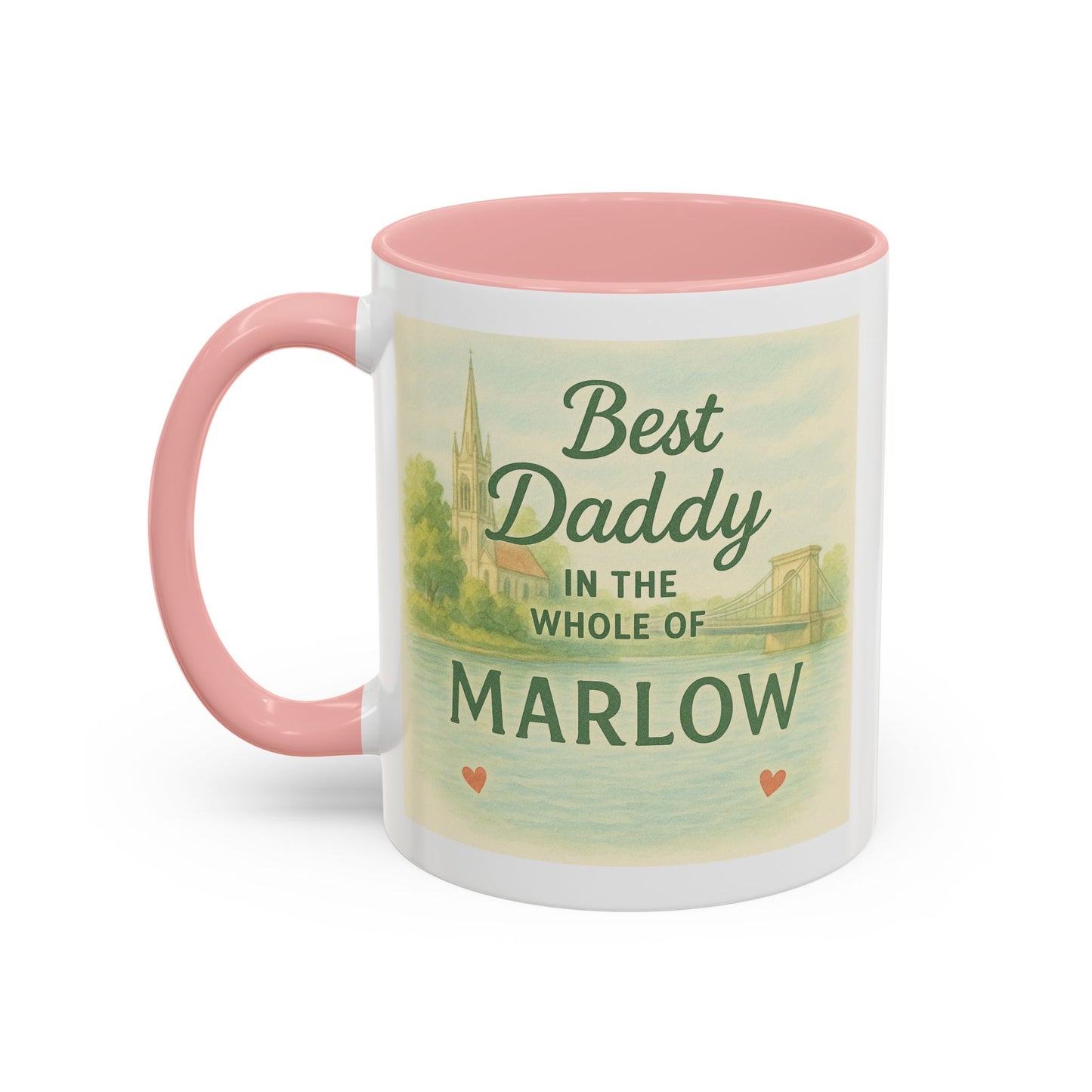 Father's Day Marlow Coffee Mug - 11oz,