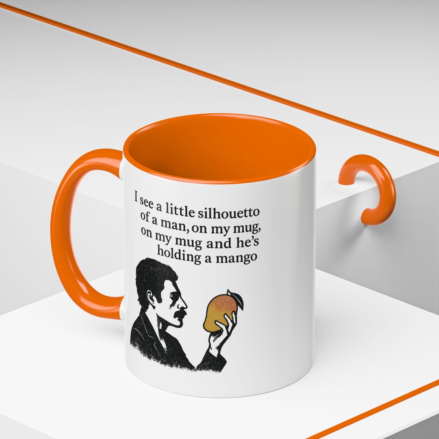 Queen funny Mug - 11oz,