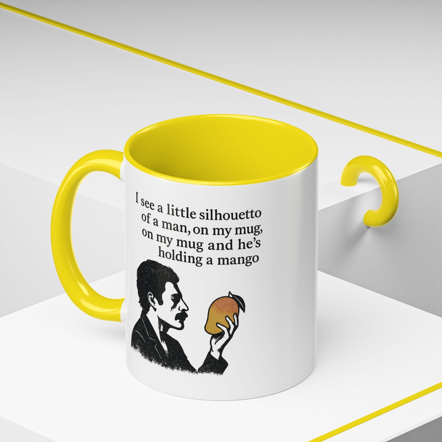 Queen funny Mug - 11oz,